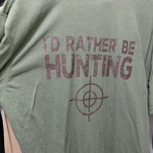 Gildan Softstyle Olive T-Shirt